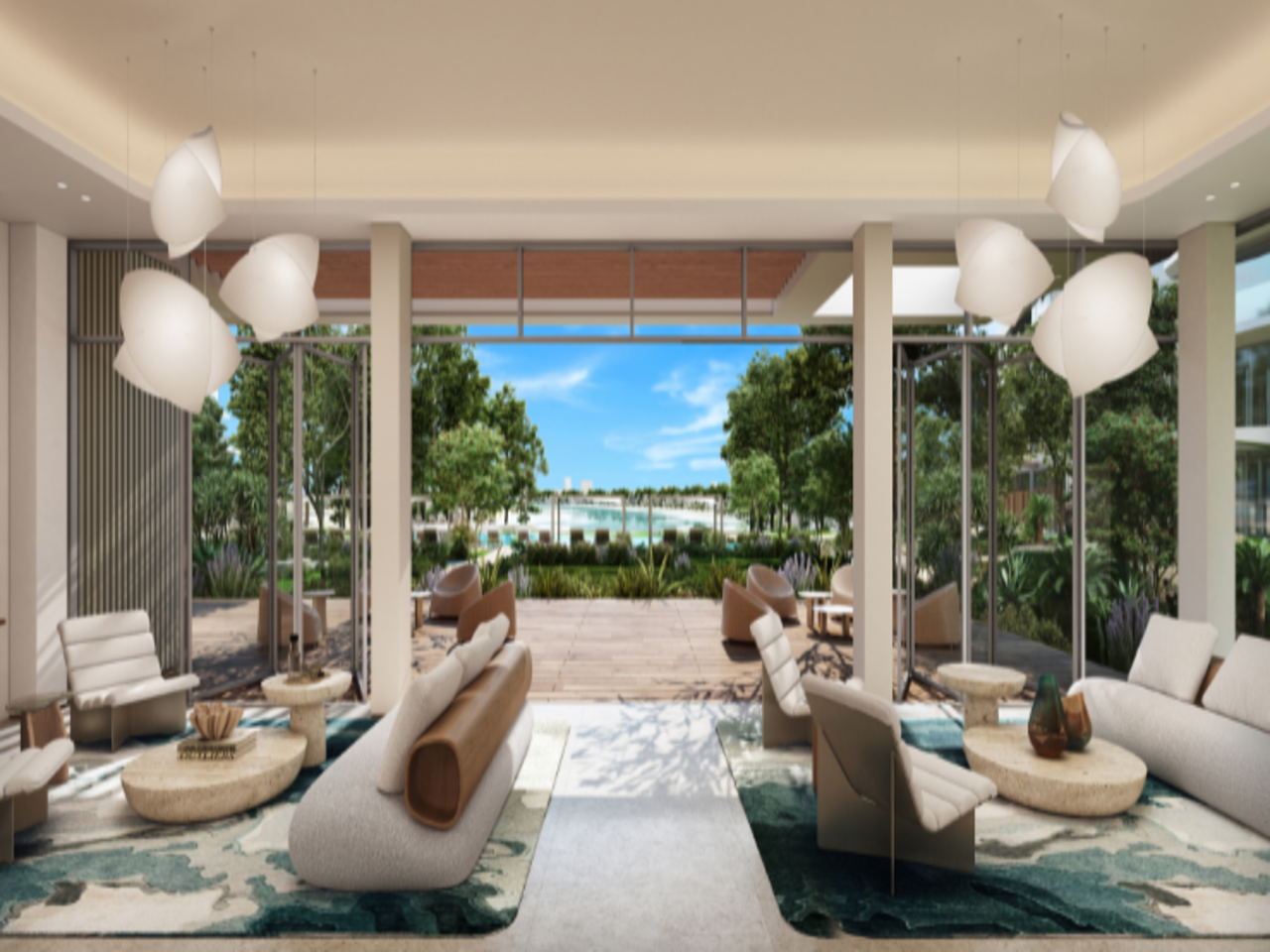 Palm Central Private Residences/Q3 2029